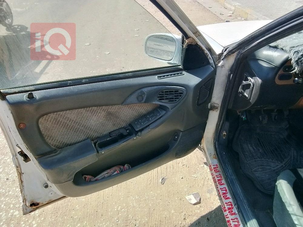 Daewoo Espero